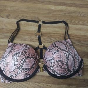 Victoria secret bombshell push up bra